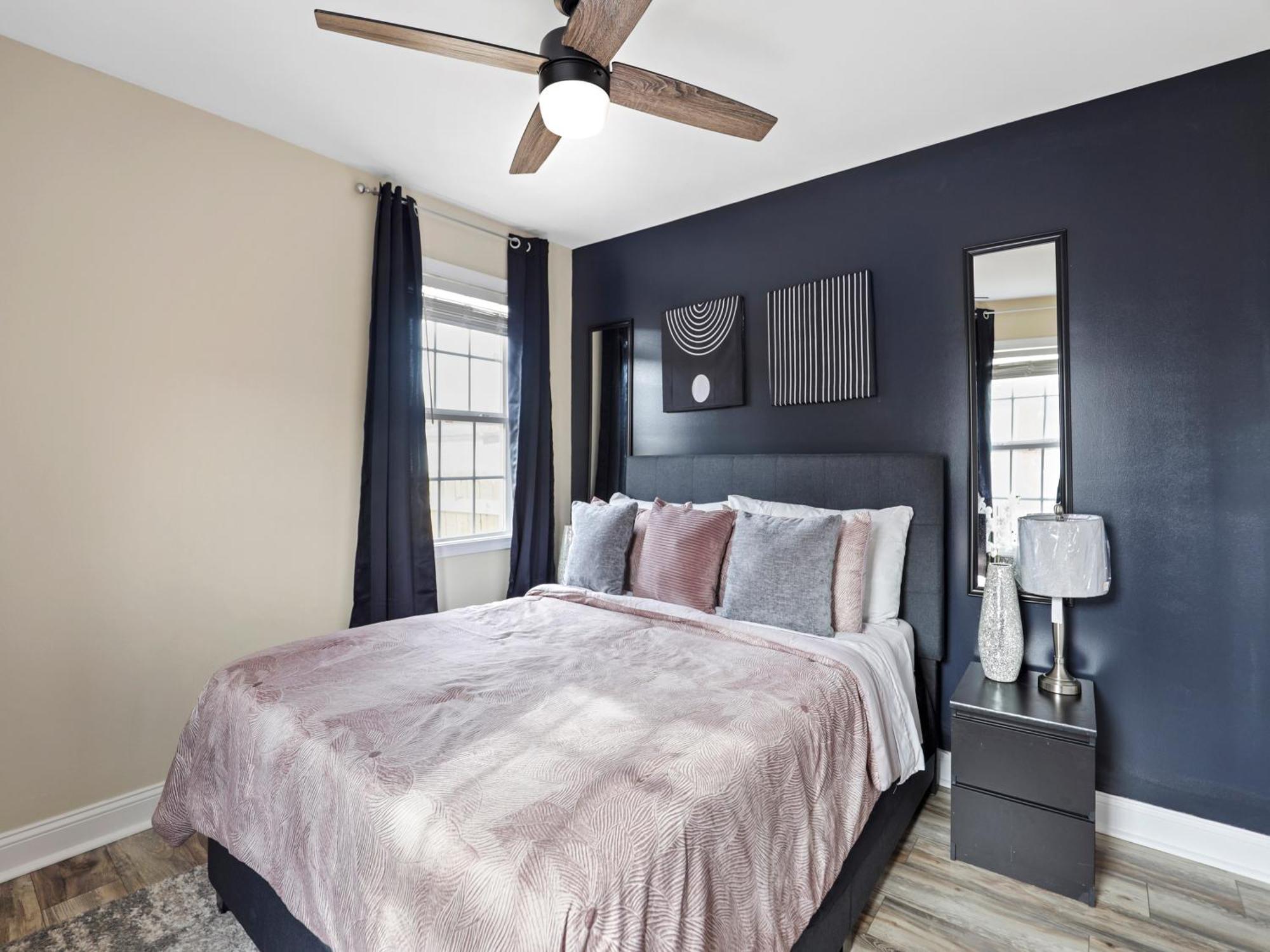 Cozy For Two Villa Memphis Bagian luar foto